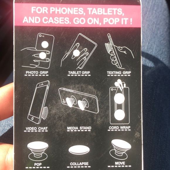 Pocket Socket ❤️2/$10 - Picture 3 of 3